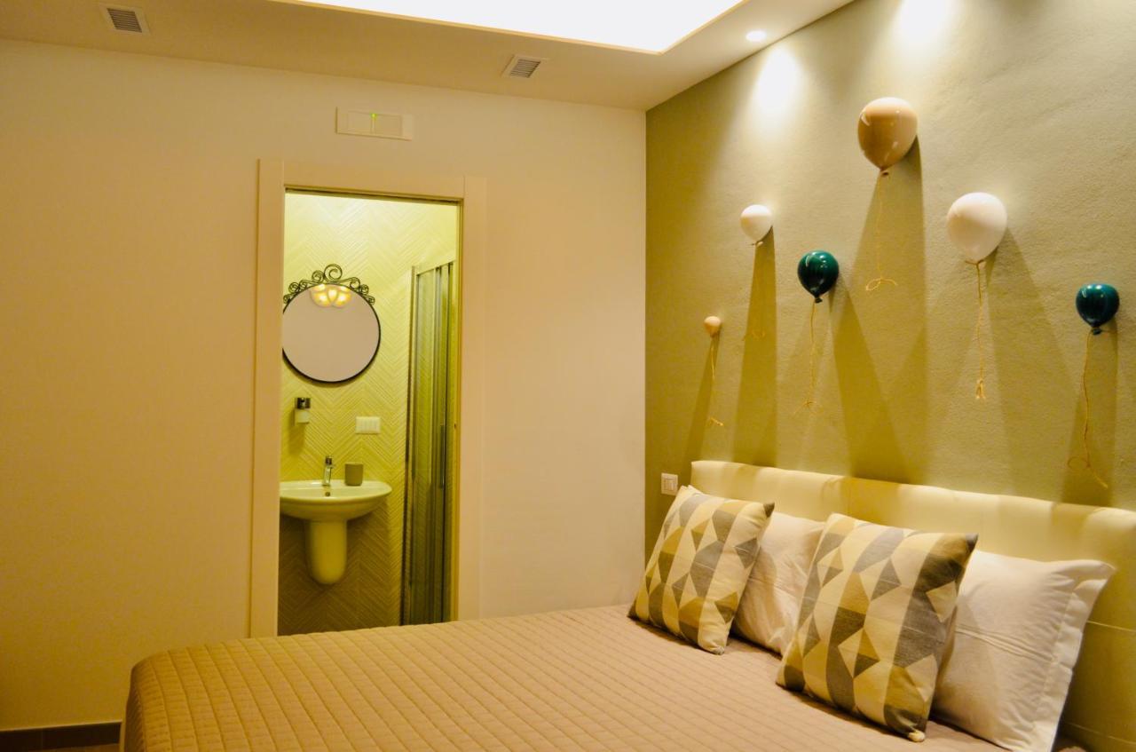 Arvian B&B Bari Exterior foto